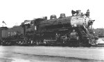 SOU 2-8-0 #790 - Southern Rwy